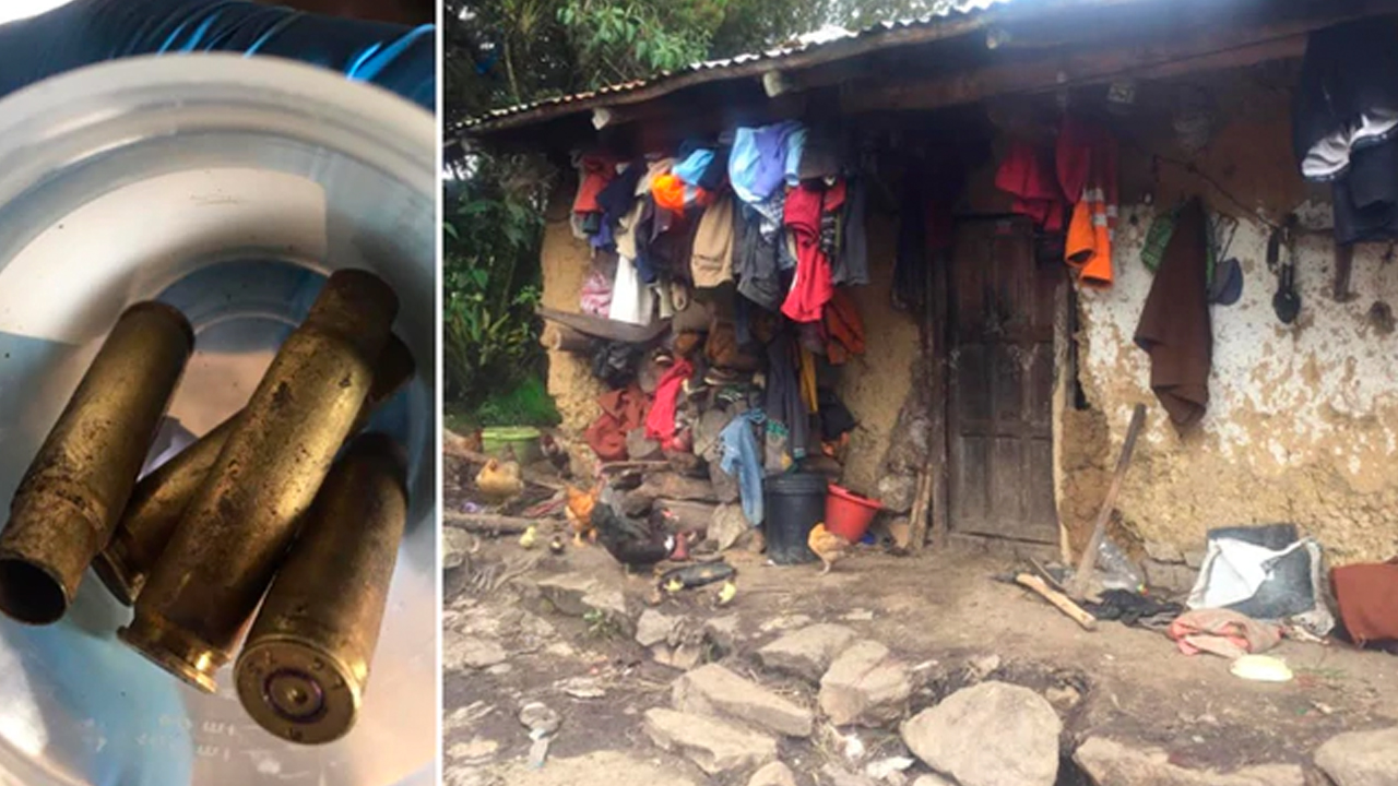 Niña en Perú se salva de ser asesinada al esconderse baja su cama