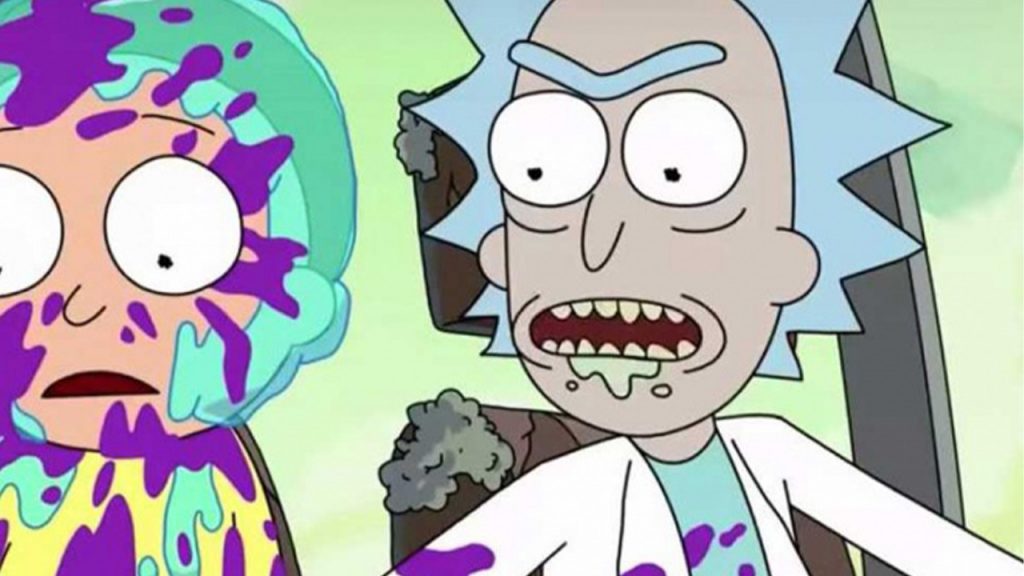 Rick Y Morty Temporada 5 Cap 8