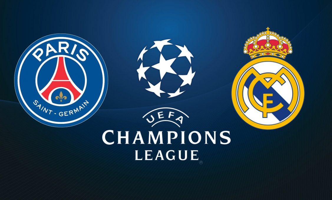 PSG vs Real Madrid, horario y donde ver el partido por la PSG vs Real Madrid, horario y donde ver el partido por la