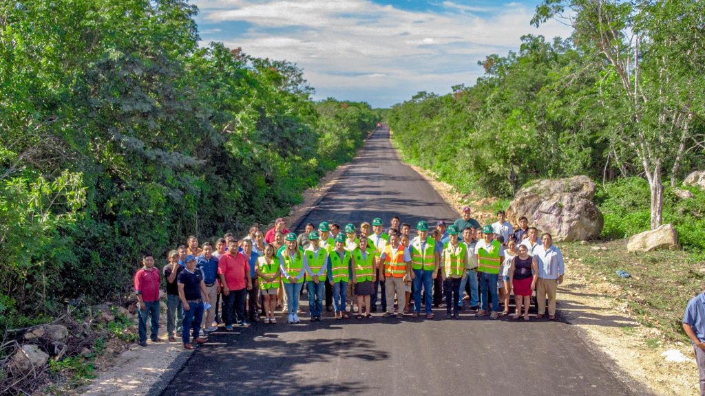 Marciano Dzul Caamal le cumple a la Zona Maya Quintana Roo Hoy