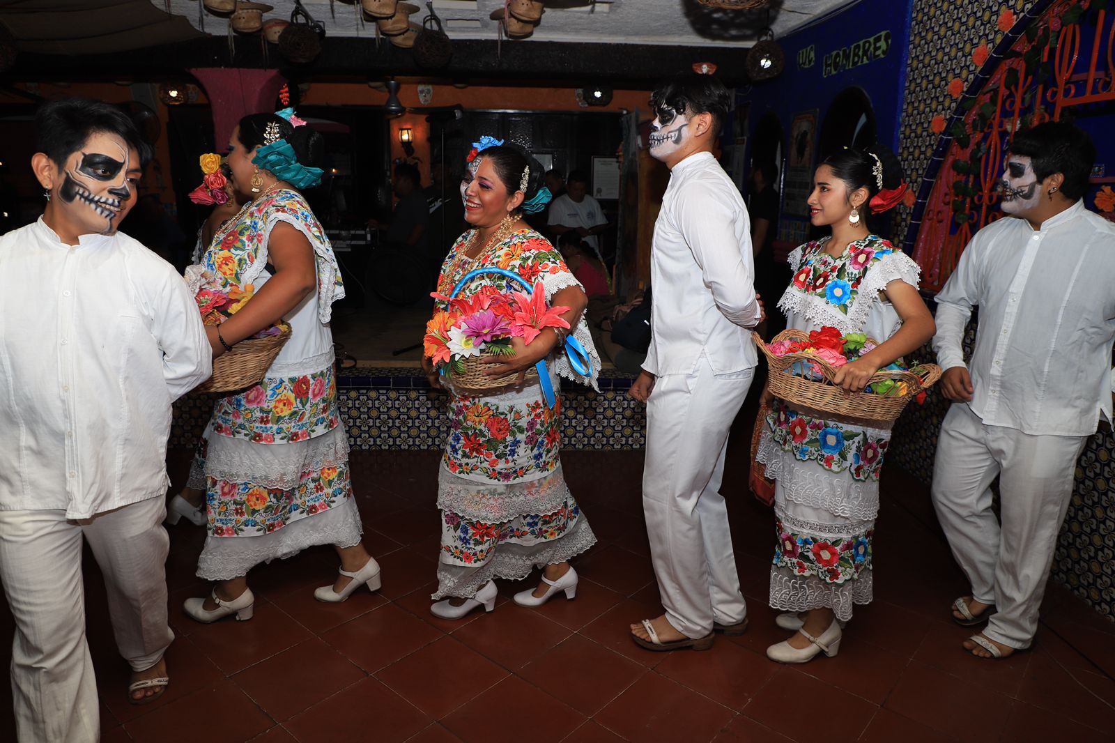 Conservar las costumbres y tradiciones mexicanas en Isla Mujeres, es