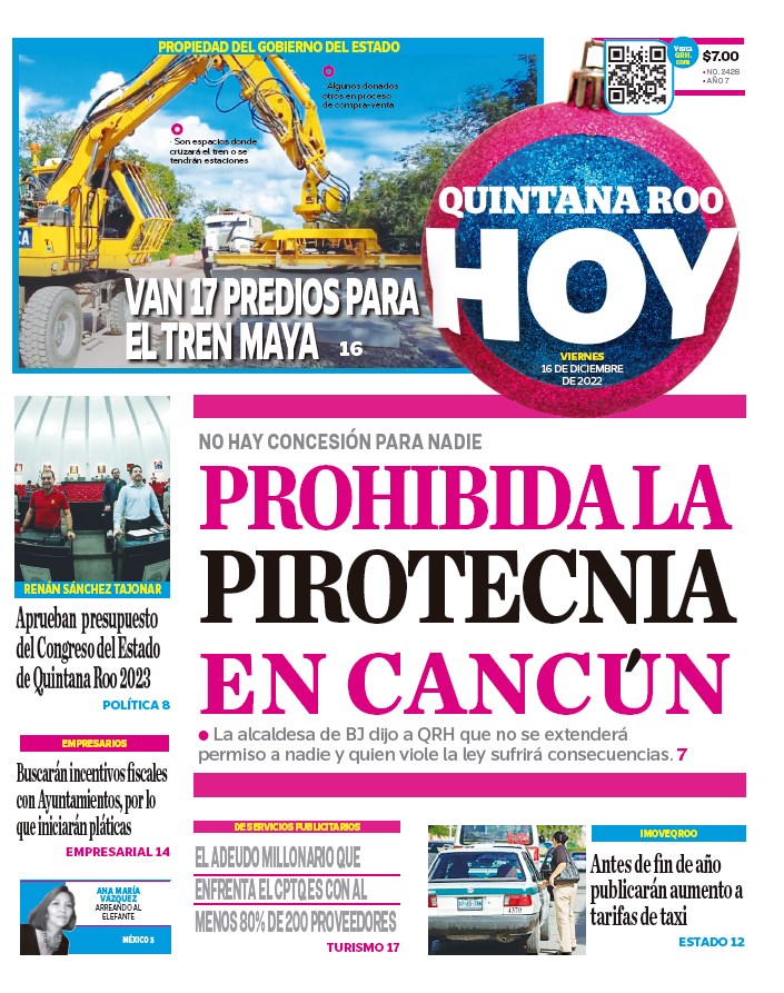 Quintana Roo Hoy - Quintana Roo Hoy