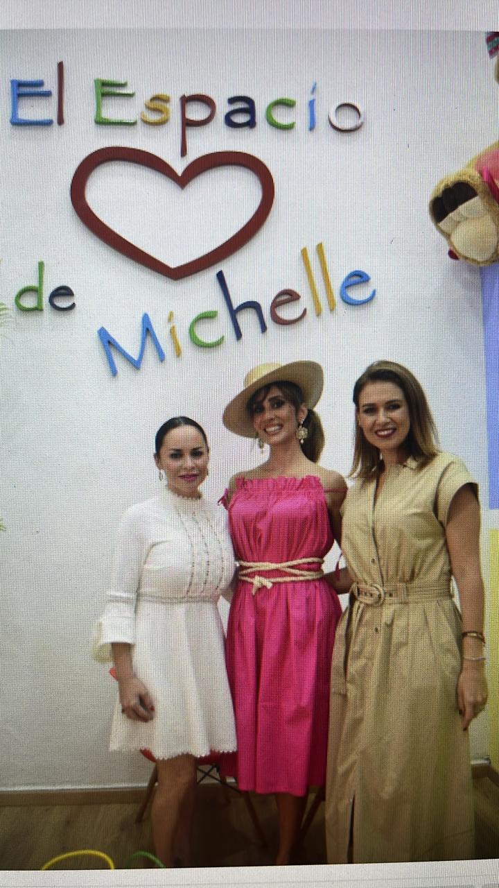 “El Espacio de Michelle” cumple una década y lo celebra con la voz de ...