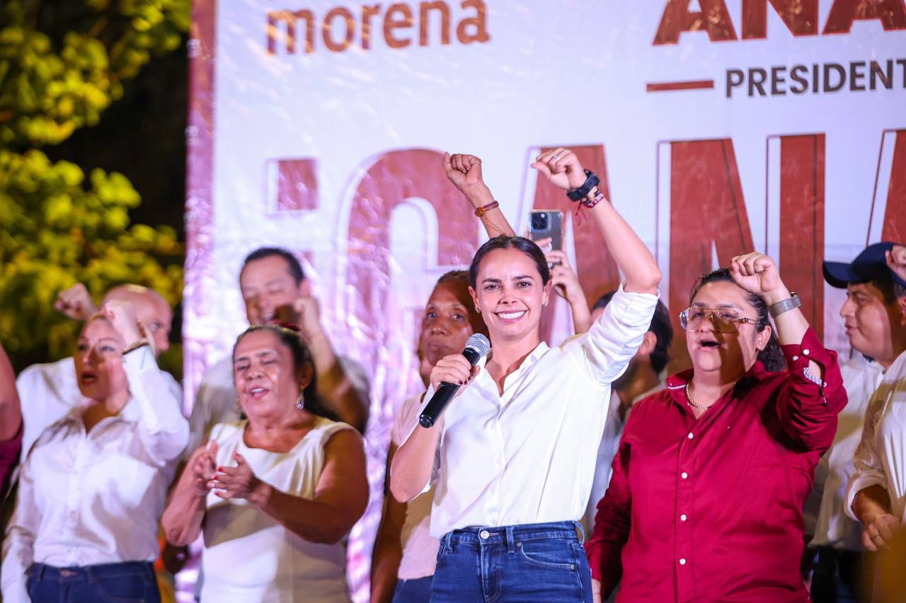 Ana Paty Peralta se declara ganadora de elección por la presidencia ...