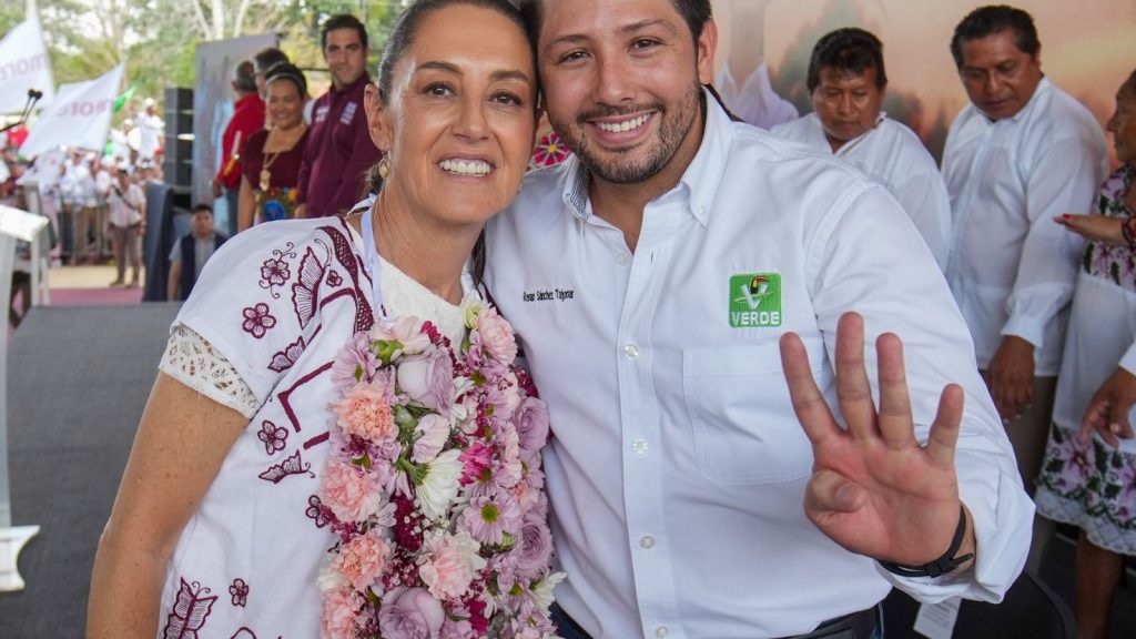 Con toma de protesta de Claudia Sheinbaum, inicia el segundo piso de la