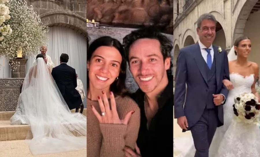 ¿Quién es Arturo Maldonado? esposo de la nieta de Carlos Slim